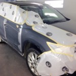 Autobody Doors & Fender Repair